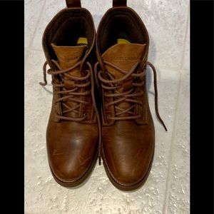 Cole Haan Keaton Lace Waterproof Boots